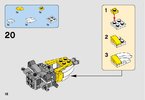 Instrucciones de Construcción - LEGO - Star Wars - 75162 - Microfighter Y-Wing™: Page 18