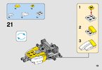 Instrucciones de Construcción - LEGO - Star Wars - 75162 - Microfighter Y-Wing™: Page 19