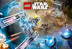 Instrucciones de Construcción - LEGO - Star Wars - 75162 - Microfighter Y-Wing™: Page 30