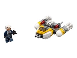 75162 - Y-Wing™ Microfighter