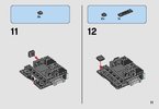 Instrucciones de Construcción - LEGO - Star Wars - 75163 - Microfighter Imperial Shuttle™ de Krennic: Page 11