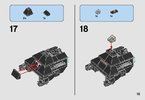 Instrucciones de Construcción - LEGO - Star Wars - 75163 - Microfighter Imperial Shuttle™ de Krennic: Page 15