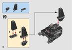 Instrucciones de Construcción - LEGO - Star Wars - 75163 - Microfighter Imperial Shuttle™ de Krennic: Page 16