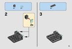 Instrucciones de Construcción - LEGO - Star Wars - 75163 - Microfighter Imperial Shuttle™ de Krennic: Page 5