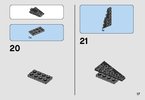 Instrucciones de Construcción - LEGO - Star Wars - 75163 - Microfighter Imperial Shuttle™ de Krennic: Page 17