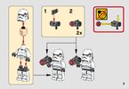 Instrucciones de Construcción - LEGO - Star Wars - 75165 - Pack de combate con soldados imperiales: Page 3