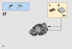 Instrucciones de Construcción - LEGO - Star Wars - 75165 - Pack de combate con soldados imperiales: Page 14