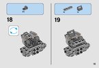 Instrucciones de Construcción - LEGO - Star Wars - 75165 - Pack de combate con soldados imperiales: Page 15