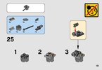 Instrucciones de Construcción - LEGO - Star Wars - 75165 - Pack de combate con soldados imperiales: Page 19