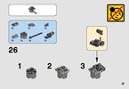 Instrucciones de Construcción - LEGO - Star Wars - 75165 - Pack de combate con soldados imperiales: Page 21