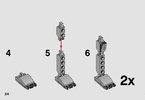 Instrucciones de Construcción - LEGO - Star Wars - 75165 - Pack de combate con soldados imperiales: Page 24