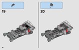 Instrucciones de Construcción - LEGO - Star Wars - 75166 - Pack de Batalla: Deslizador de transporte de la Primera Orden: Page 16