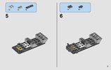 Instrucciones de Construcción - LEGO - Star Wars - 75166 - Pack de Batalla: Deslizador de transporte de la Primera Orden: Page 7