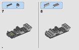 Instrucciones de Construcción - LEGO - Star Wars - 75166 - Pack de Batalla: Deslizador de transporte de la Primera Orden: Page 8