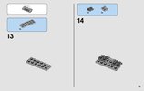 Instrucciones de Construcción - LEGO - Star Wars - 75166 - Pack de Batalla: Deslizador de transporte de la Primera Orden: Page 13