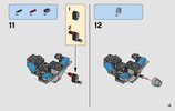 Instrucciones de Construcción - LEGO - Star Wars - 75167 - Pack de Batalla: Speeder Bike™ de Bounty Hunter: Page 13