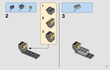 Instrucciones de Construcción - LEGO - Star Wars - 75167 - Pack de Batalla: Speeder Bike™ de Bounty Hunter: Page 7