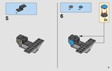 Instrucciones de Construcción - LEGO - Star Wars - 75167 - Pack de Batalla: Speeder Bike™ de Bounty Hunter: Page 9