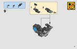 Instrucciones de Construcción - LEGO - Star Wars - 75167 - Pack de Batalla: Speeder Bike™ de Bounty Hunter: Page 11