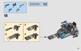 Instrucciones de Construcción - LEGO - Star Wars - 75167 - Pack de Batalla: Speeder Bike™ de Bounty Hunter: Page 17