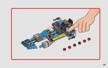 Instrucciones de Construcción - LEGO - Star Wars - 75167 - Pack de Batalla: Speeder Bike™ de Bounty Hunter: Page 25