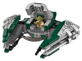 75168 - Yoda's Jedi Starfighter™