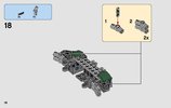 Instrucciones de Construcción - LEGO - Star Wars - 75168 - Jedi Starfighter™ de Yoda: Page 16