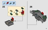 Instrucciones de Construcción - LEGO - Star Wars - 75168 - Jedi Starfighter™ de Yoda: Page 21