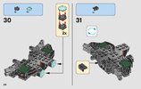 Instrucciones de Construcción - LEGO - Star Wars - 75168 - Jedi Starfighter™ de Yoda: Page 24