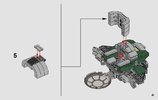 Instrucciones de Construcción - LEGO - Star Wars - 75168 - Jedi Starfighter™ de Yoda: Page 41