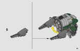 Instrucciones de Construcción - LEGO - Star Wars - 75168 - Jedi Starfighter™ de Yoda: Page 45