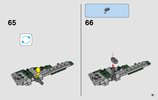 Instrucciones de Construcción - LEGO - Star Wars - 75168 - Jedi Starfighter™ de Yoda: Page 51