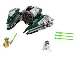 75168 - Yoda's Jedi Starfighter™