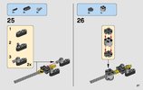 Instrucciones de Construcción - LEGO - Star Wars - 75169 - Duelo en Naboo™: Page 27