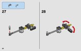 Instrucciones de Construcción - LEGO - Star Wars - 75169 - Duelo en Naboo™: Page 28