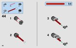 Instrucciones de Construcción - LEGO - Star Wars - 75169 - Duelo en Naboo™: Page 48