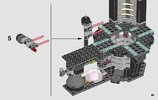 Instrucciones de Construcción - LEGO - Star Wars - 75169 - Duelo en Naboo™: Page 49