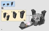 Instrucciones de Construcción - LEGO - Star Wars - 75169 - Duelo en Naboo™: Page 18