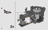 Instrucciones de Construcción - LEGO - Star Wars - 75169 - Duelo en Naboo™: Page 38