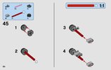 Instrucciones de Construcción - LEGO - Star Wars - 75169 - Duelo en Naboo™: Page 50