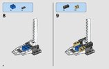 Instrucciones de Construcción - LEGO - Star Wars - 75170 - Fantasma: Page 8