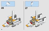 Instrucciones de Construcción - LEGO - Star Wars - 75170 - Fantasma: Page 16