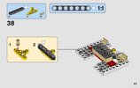 Instrucciones de Construcción - LEGO - Star Wars - 75170 - Fantasma: Page 23