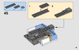 Instrucciones de Construcción - LEGO - Star Wars - 75170 - Fantasma: Page 29