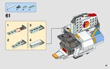 Instrucciones de Construcción - LEGO - Star Wars - 75170 - Fantasma: Page 47