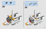 Instrucciones de Construcción - LEGO - Star Wars - 75170 - Fantasma: Page 17