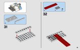 Instrucciones de Construcción - LEGO - Star Wars - 75170 - Fantasma: Page 19