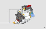 Instrucciones de Construcción - LEGO - Star Wars - 75170 - Fantasma: Page 43