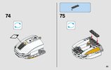 Instrucciones de Construcción - LEGO - Star Wars - 75170 - Fantasma: Page 55