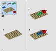 Instrucciones de Construcción - LEGO - Star Wars - 75171 - Batalla en Scarif: Page 44